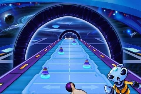 魔法保龄截图2