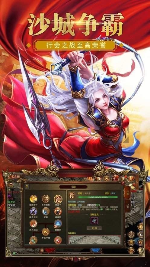 龙卫传奇截图1