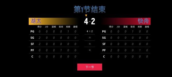 篮球5v5截图2