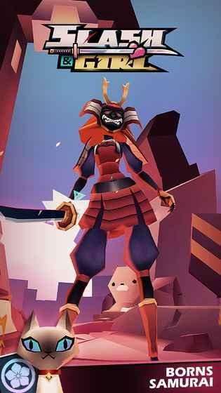 刀光与少女截图4