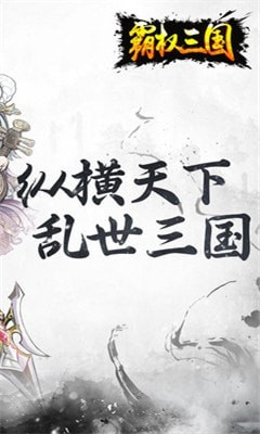 霸权三国截图1