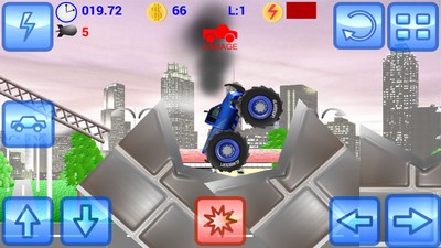 疯狂登山赛车截图3