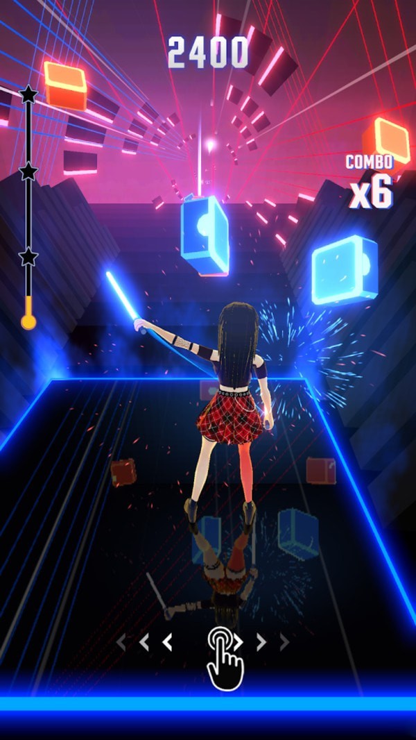 节奏音速截图4