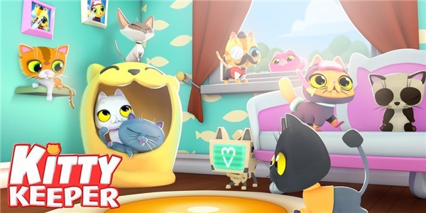 猫饲养员：猫收集者截图1