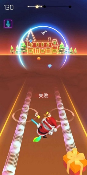 音乐喵跑酷截图3