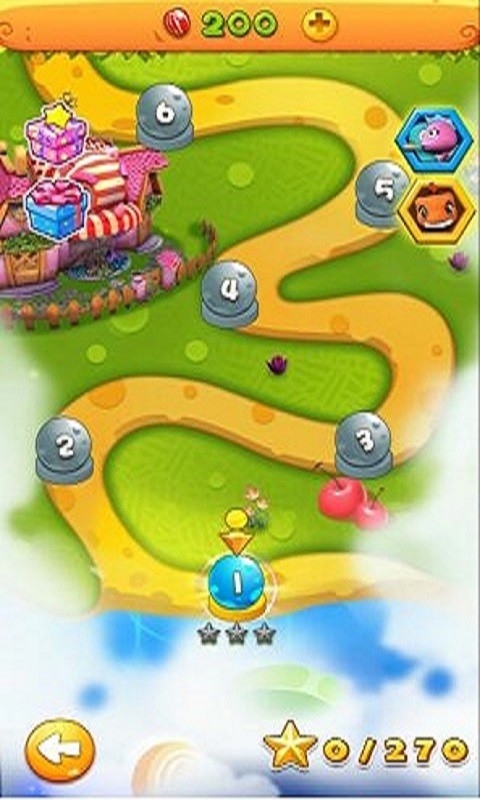 恐龙消消乐截图4