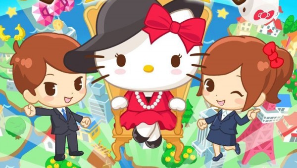 凯蒂猫社长截图2