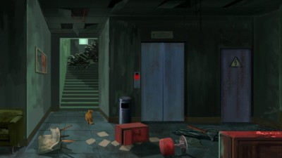 悬疑密室逃脱截图1