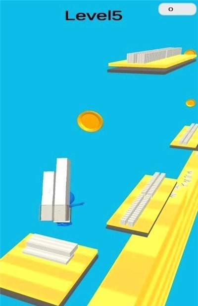 搭桥比赛截图2