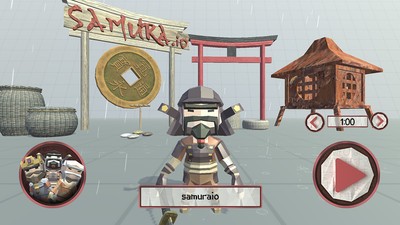 武士大乱斗剑道截图3