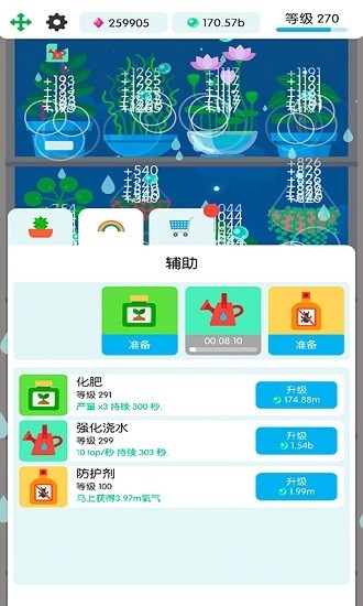 女神森林计划截图4
