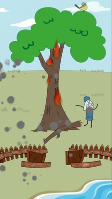 救救团长截图4