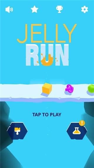 果冻酷跑截图1
