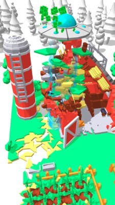 飞碟吸吸吸截图2