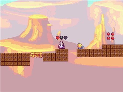 勇敢小奶牛截图1