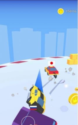 弹射撞车截图2
