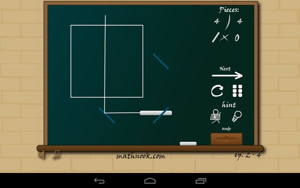 数学切割法截图2