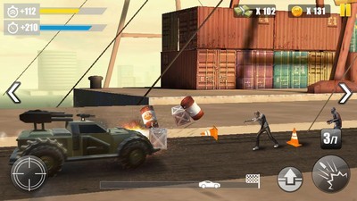 无敌死亡驾驶截图1