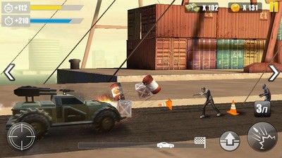 无敌死亡驾驶截图5