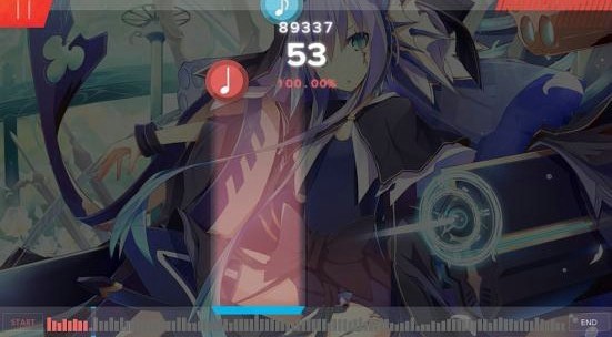 音乐游戏截图3