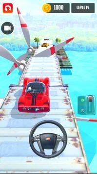 疯狂汽车跑酷截图2