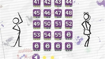 火柴人学校快跑截图2