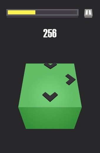 滑动魔方截图3