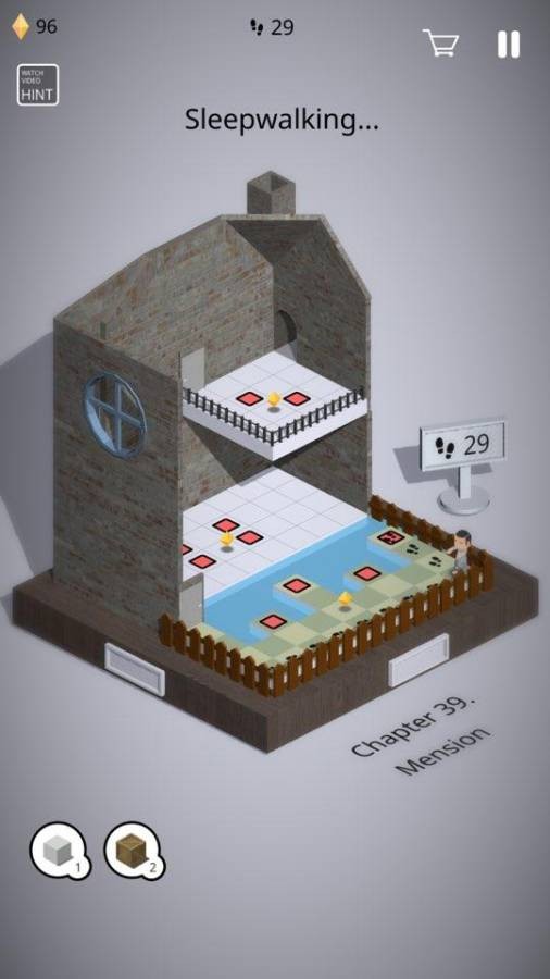 梦游者中文版截图2