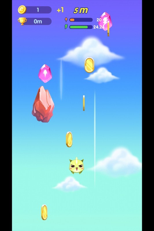 萌萌哒冲截图3