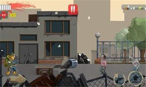 一息尚存截图3