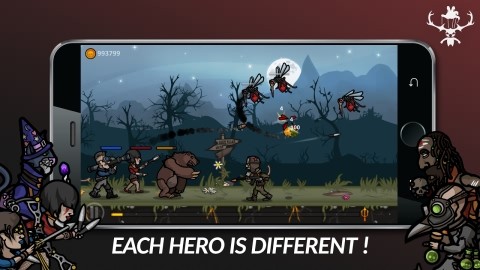 英雄vs恶魔截图2