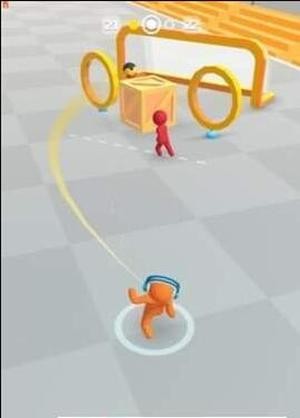 弧线射球截图2