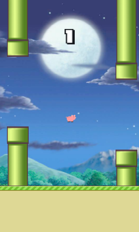 飞天神猪截图2