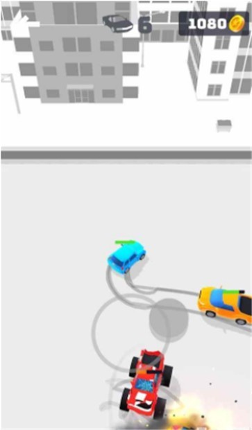 小车碰撞竞技场截图1