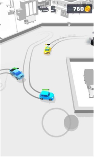 小车碰撞竞技场截图4