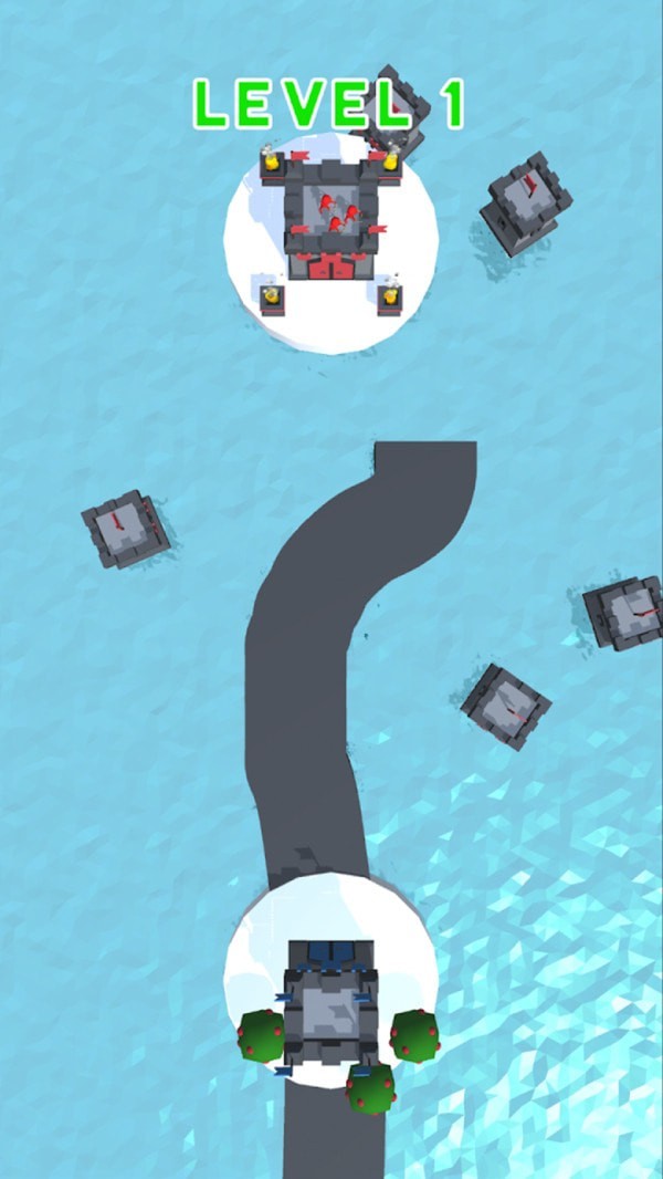 人类攻城截图2