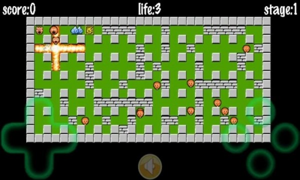 小霸王炸弹超人截图1