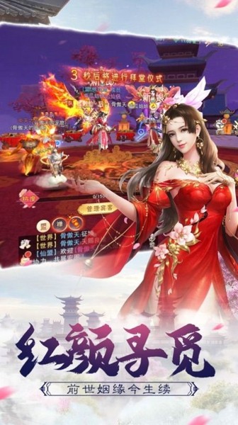 仙侠江湖截图4
