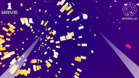 扫射飞船截图2