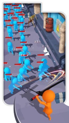 双刀流大侠截图3