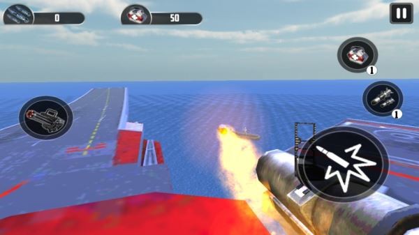 海军射击战截图1