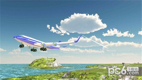 飞行着陆模拟器截图2
