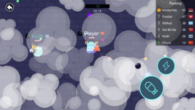 迷你格斗淘汰赛截图2