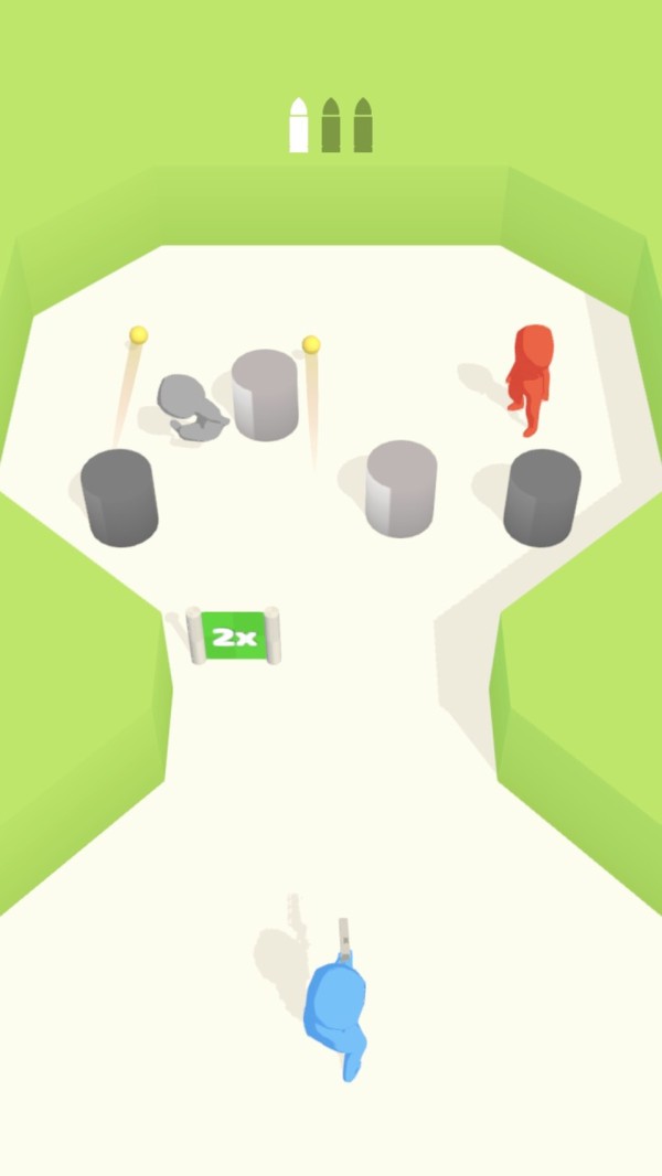 人类子弹射击截图3