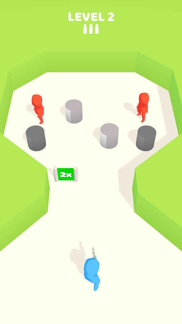 人类子弹射击截图2