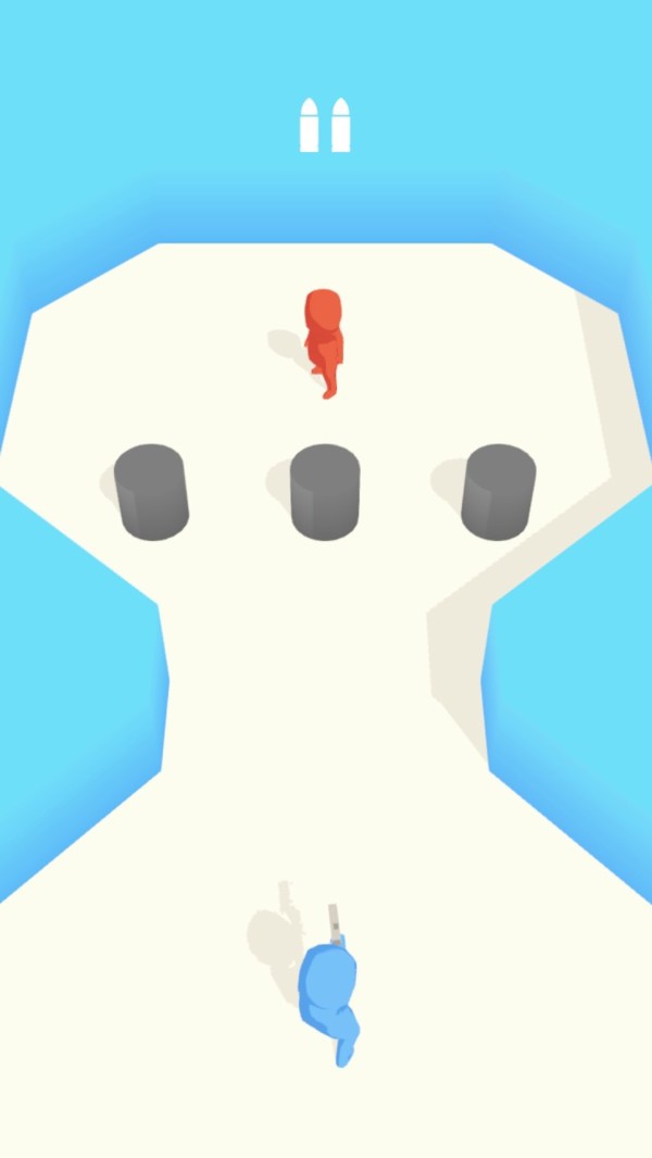人类子弹射击截图1