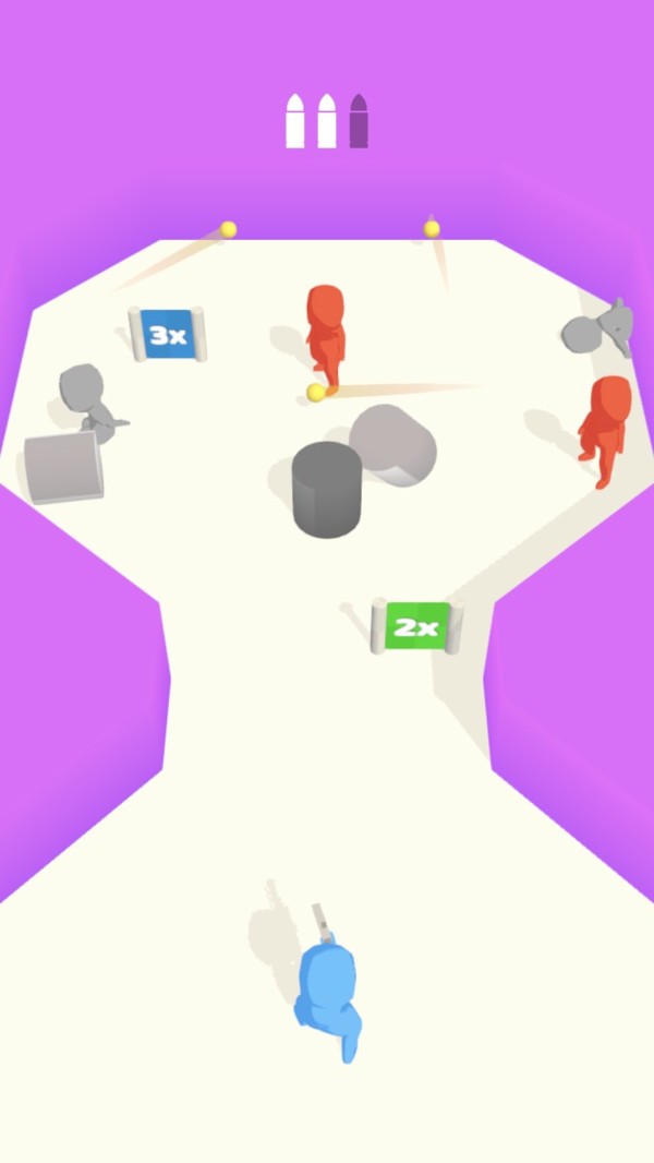 人类子弹射击截图4