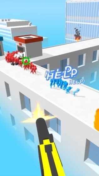 天天大乱斗截图3