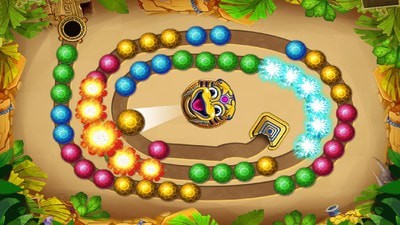 大理石射手截图1
