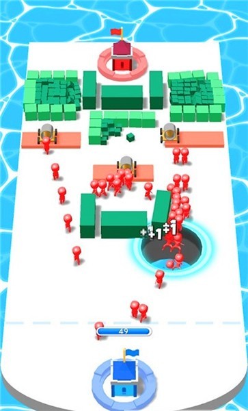 超级黑洞大战截图2